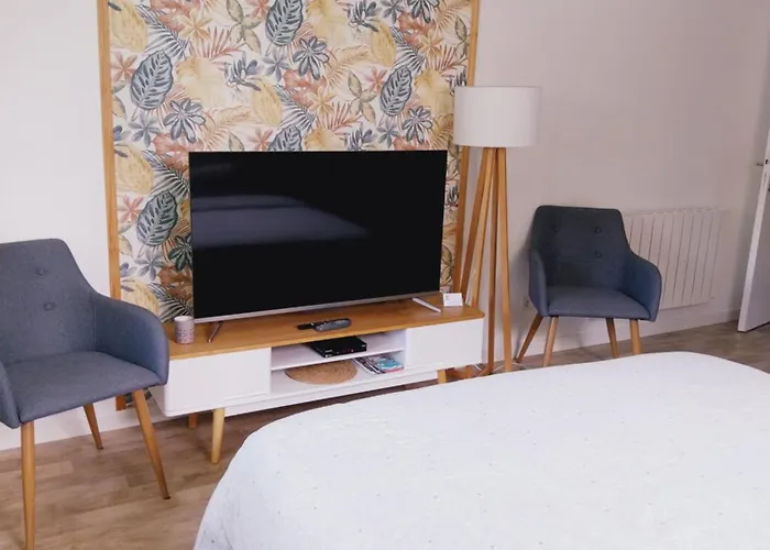 Appartamento Superbe Grand Confort Avec Exterieur
