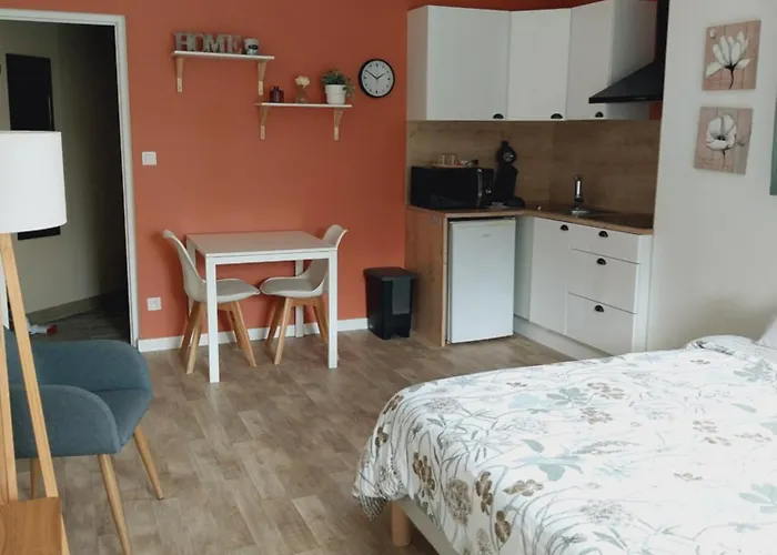 Appartamento Superbe Grand Confort Avec Exterieur *