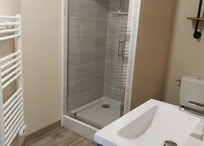Superbe Grand Confort Avec Exterieur Appartamento Poussan