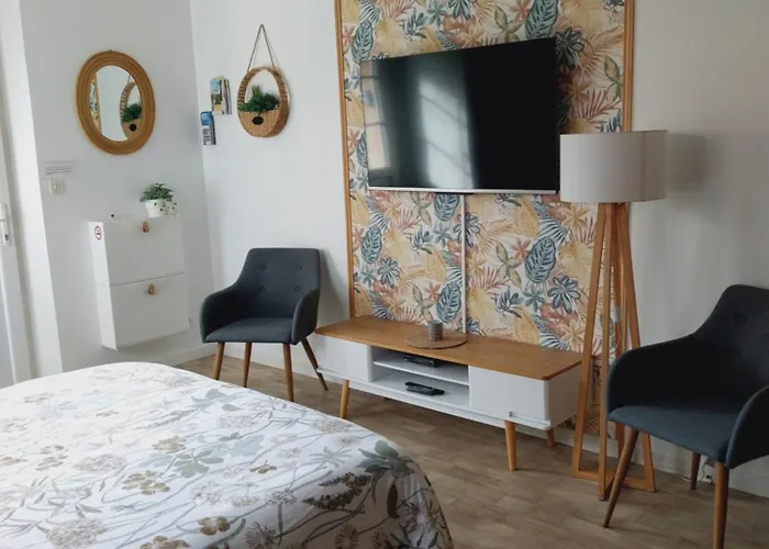 Appartamento Superbe Grand Confort Avec Exterieur